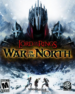 The Lord Of The Rings: War In The North Pics, Video Game Collection