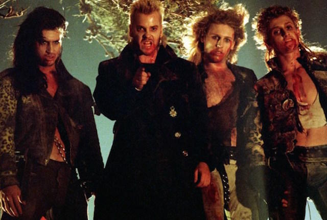 Nice Images Collection: The Lost Boys Desktop Wallpapers