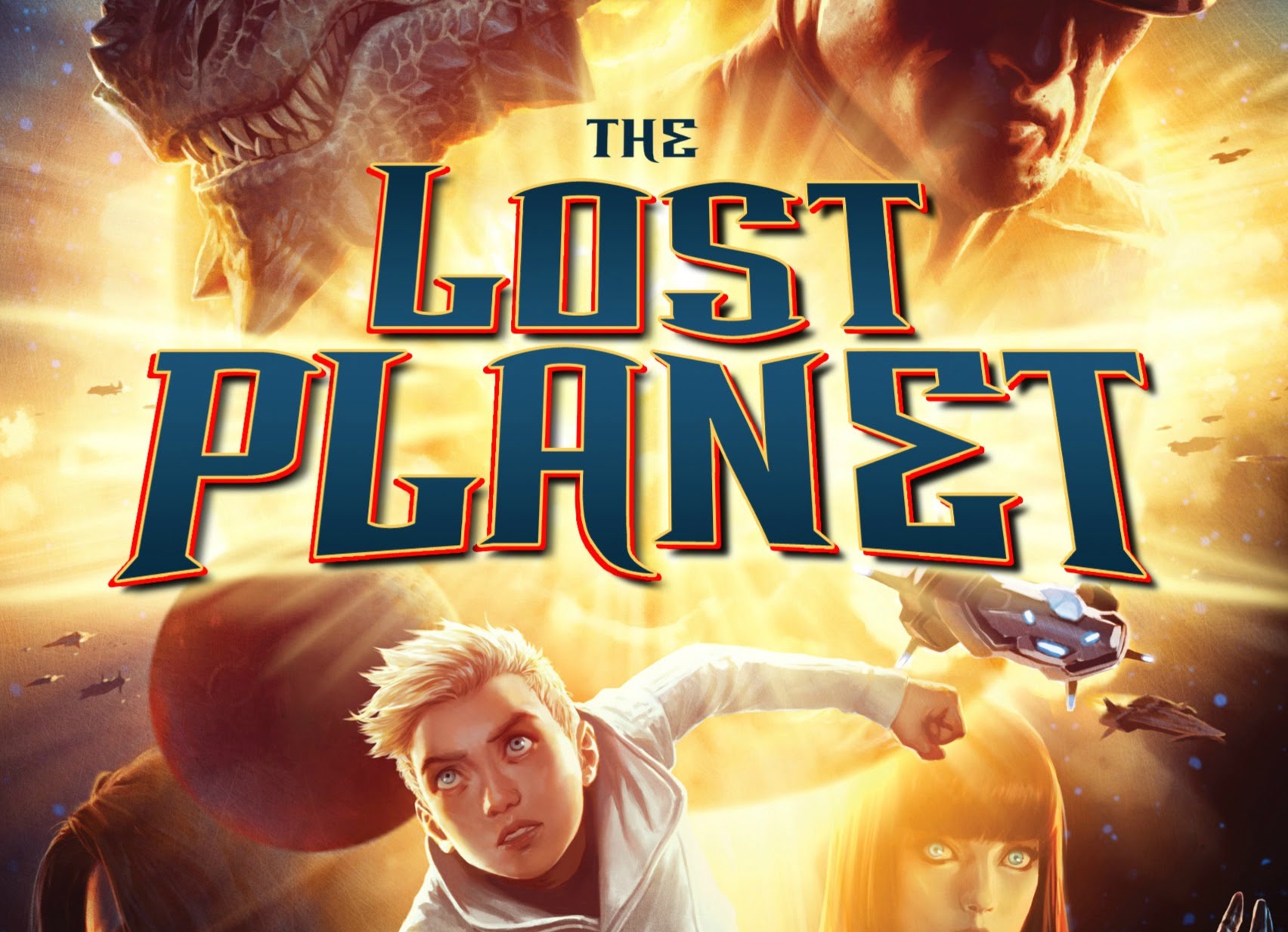 The Lost Planet #24