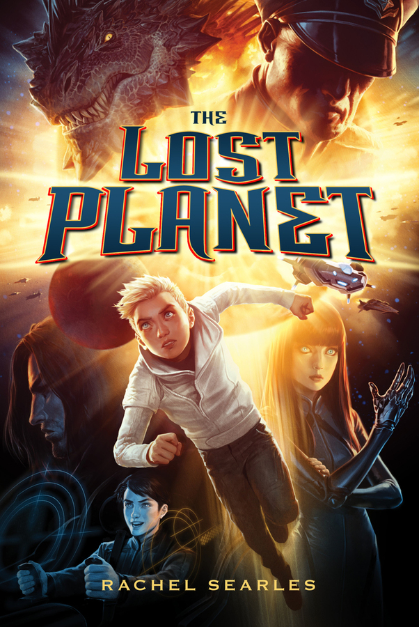 The Lost Planet #9