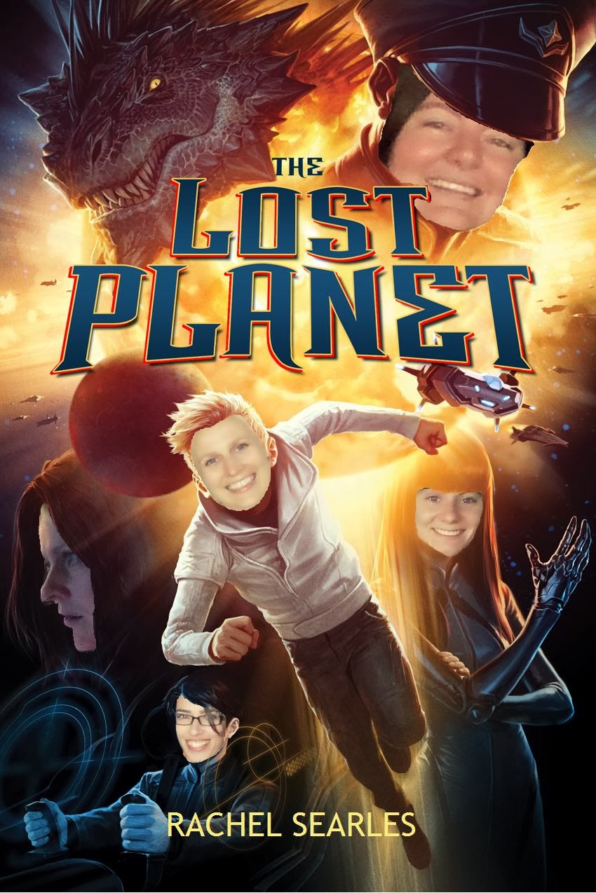 The Lost Planet #11