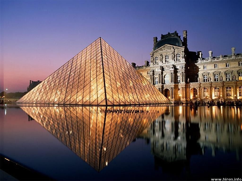 Amazing The Louvre Pictures & Backgrounds