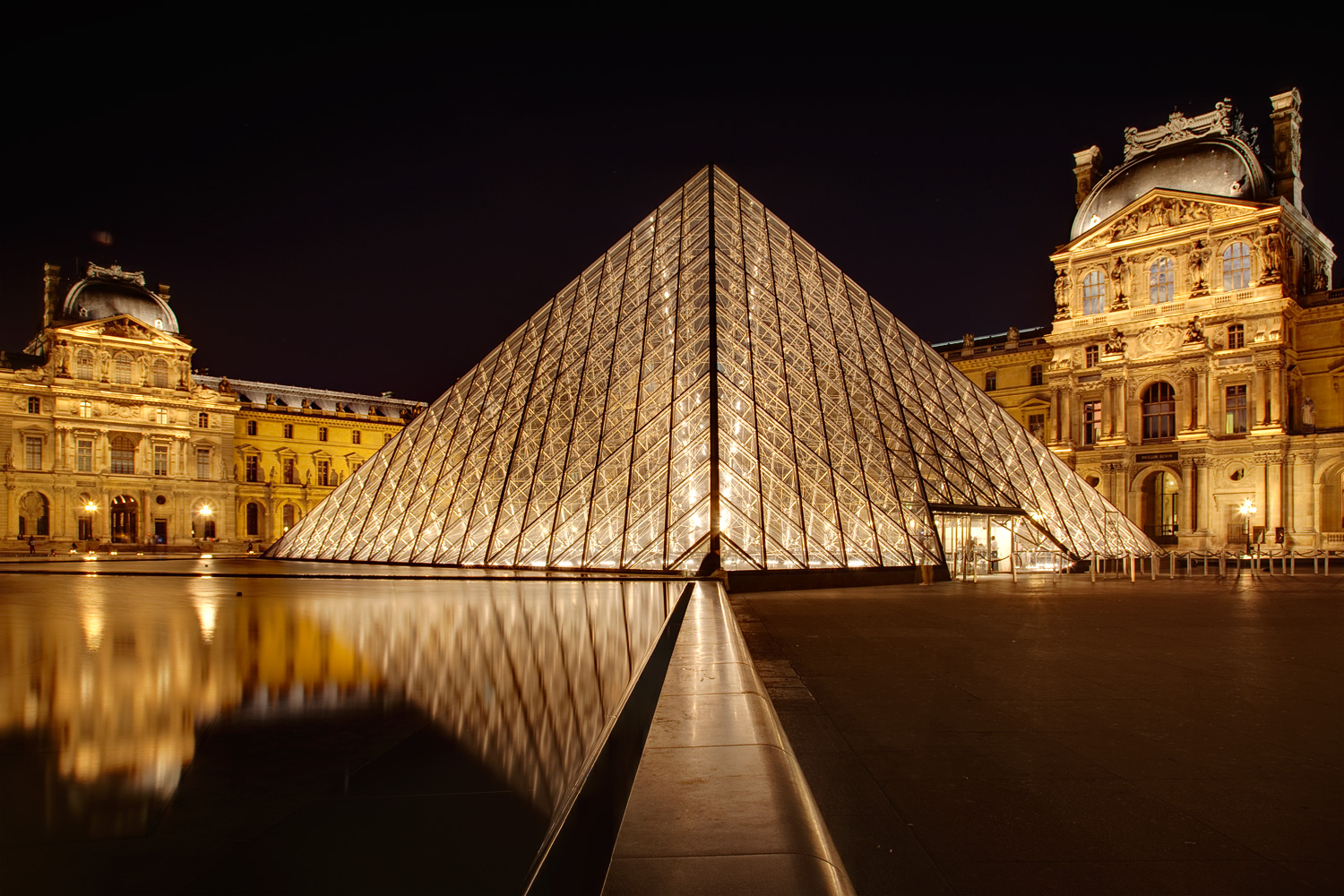 The Louvre HD wallpapers, Desktop wallpaper - most viewed