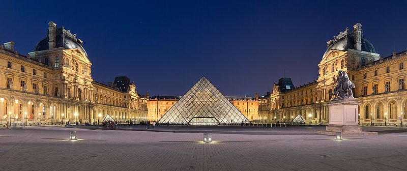 The Louvre #11