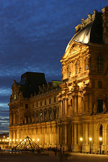 The Louvre Pics, Man Made Collection