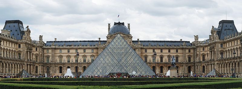 Images of The Louvre | 800x296