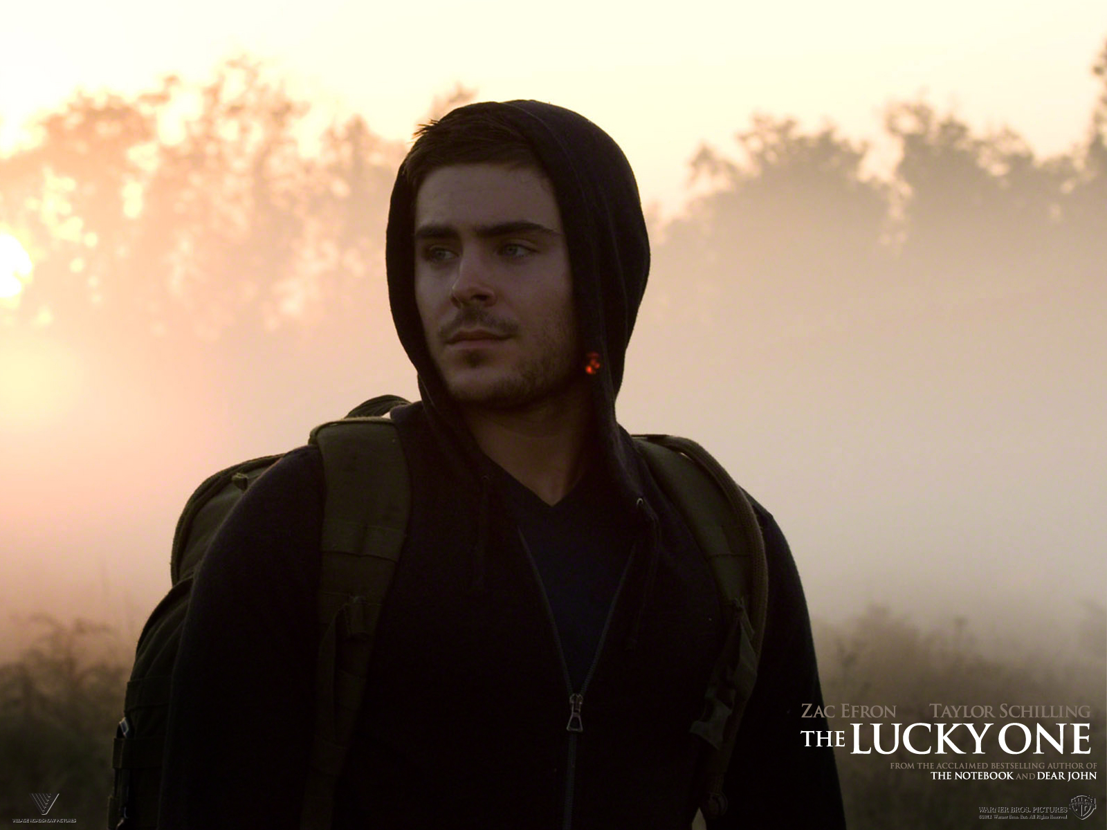 High Resolution Wallpaper | The Lucky One 1600x1200 px