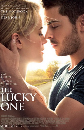 Nice Images Collection: The Lucky One Desktop Wallpapers
