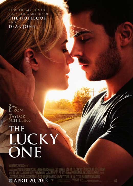 The Lucky One #19