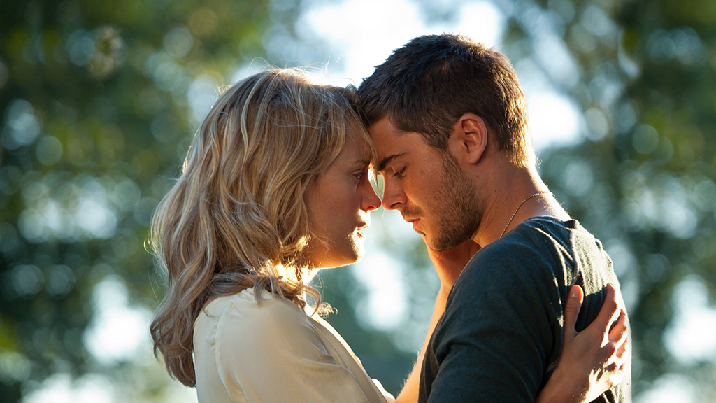 The Lucky One #14