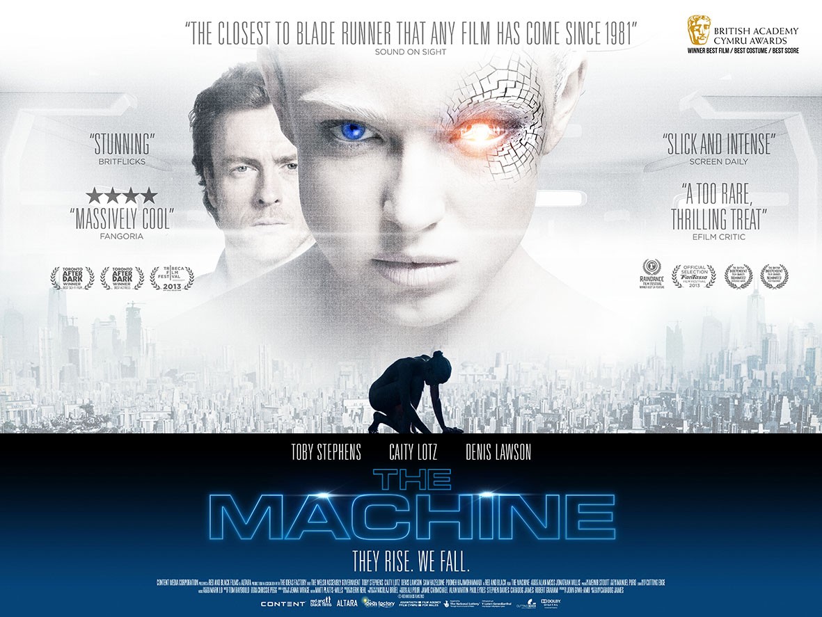 The Machine #3