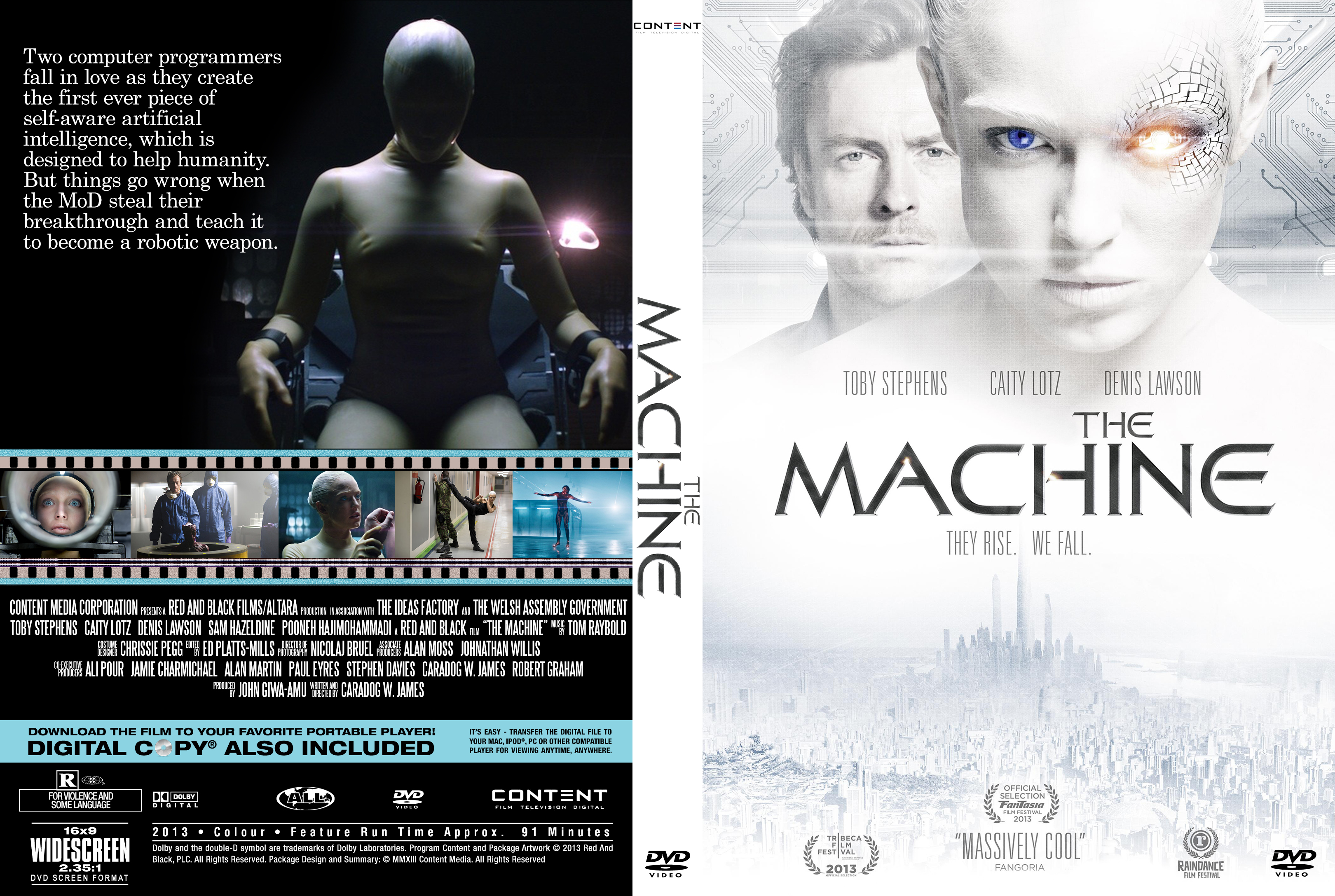The Machine Backgrounds, Compatible - PC, Mobile, Gadgets| 3240x2175 px