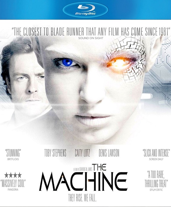576x700 > The Machine Wallpapers