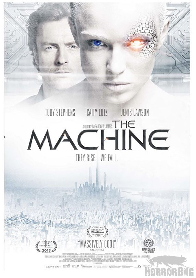 The Machine #23