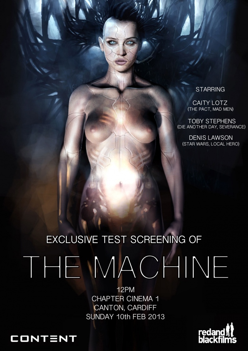 The Machine #15