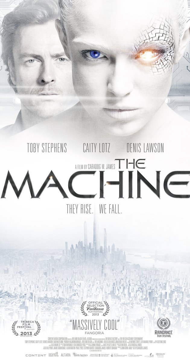 The Machine #13