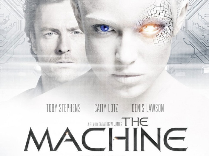 The Machine High Quality Background on Wallpapers Vista