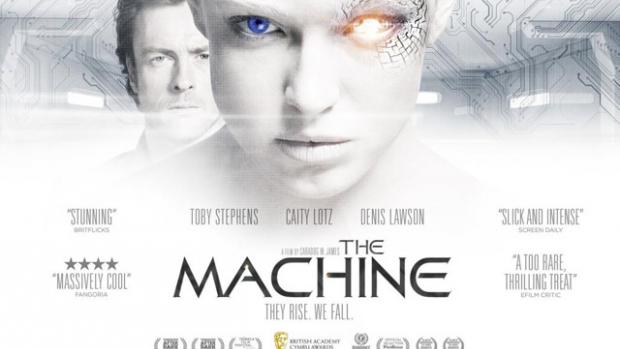 The Machine Backgrounds, Compatible - PC, Mobile, Gadgets| 620x349 px
