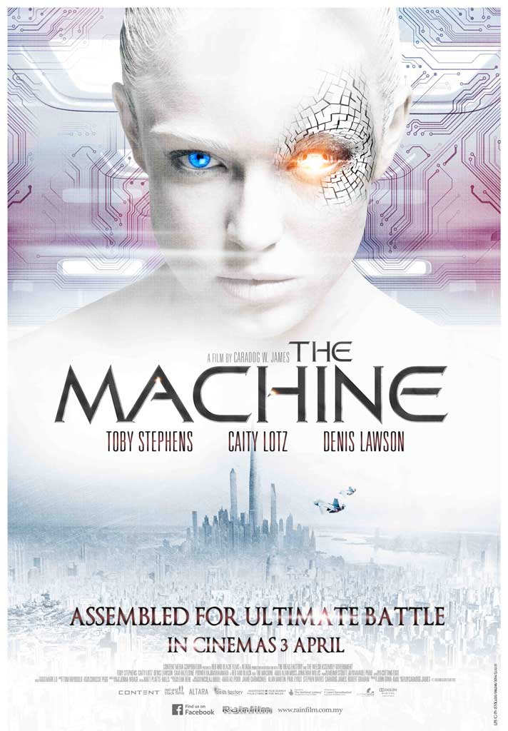 The Machine #25