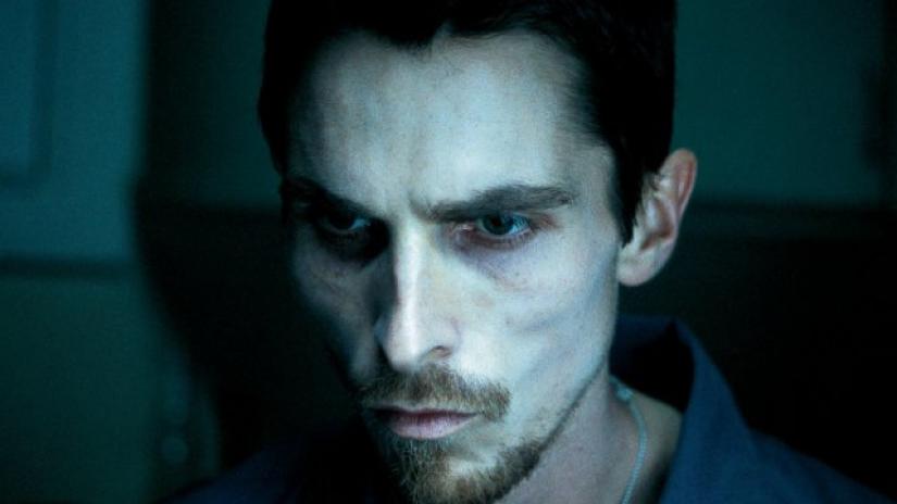 Nice wallpapers The Machinist 825x464px