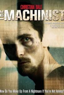 HD Quality Wallpaper | Collection: Movie, 206x305 The Machinist