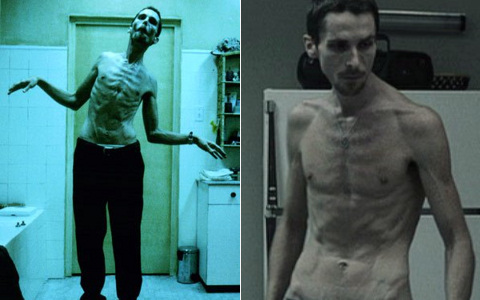 The Machinist Pics, Movie Collection