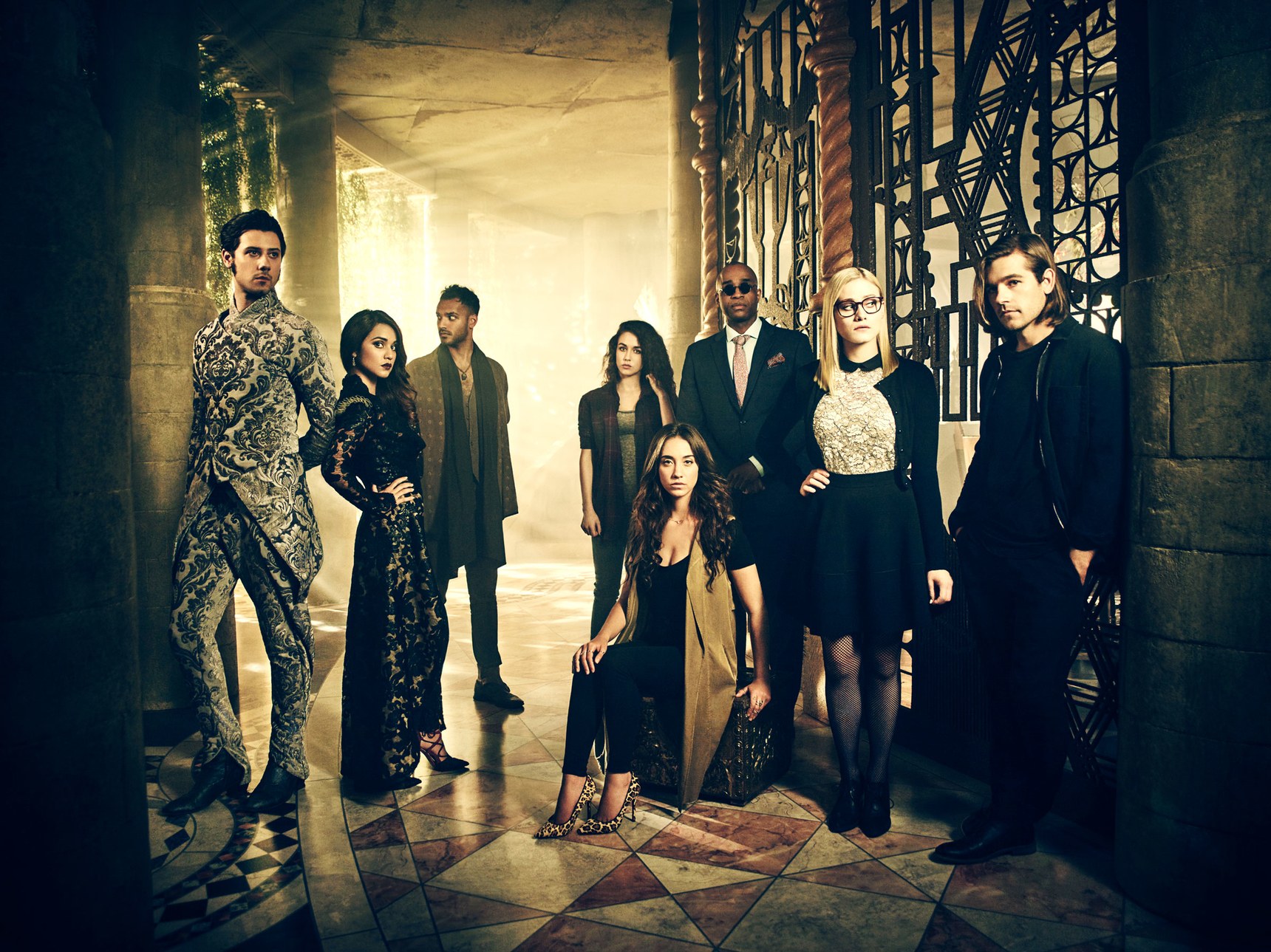 1720x1289 > The Magicians Wallpapers