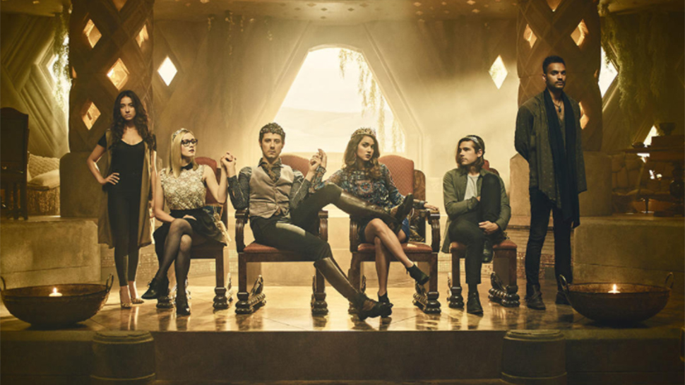 Nice wallpapers The Magicians 970x545px