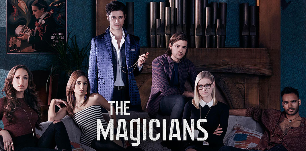 HQ The Magicians Wallpapers | File 161.32Kb