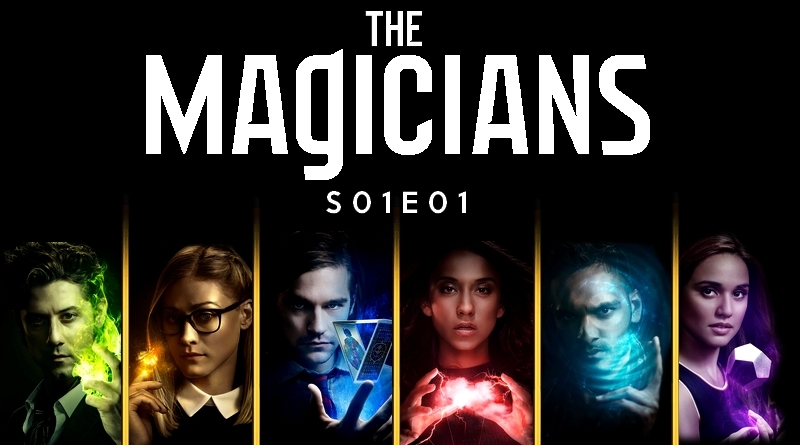 800x445 > The Magicians Wallpapers