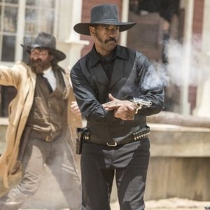 Images of The Magnificent Seven (2016) | 300x300