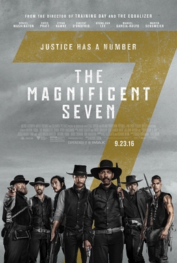 The Magnificent Seven #12