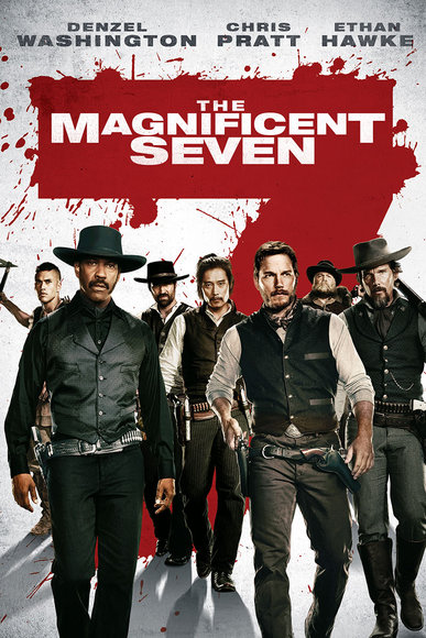 Images of The Magnificent Seven | 387x580