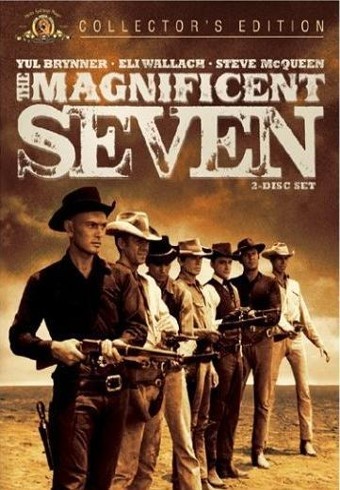 HQ The Magnificent Seven Wallpapers | File 66.85Kb