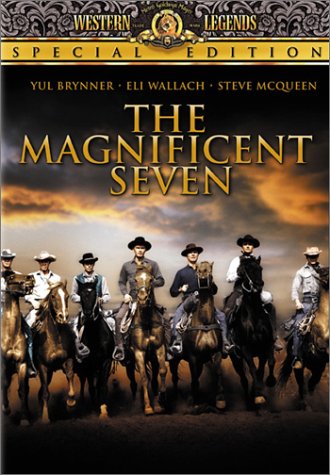 Images of The Magnificent Seven | 330x475