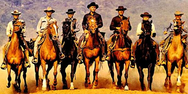Amazing The Magnificent Seven Pictures & Backgrounds