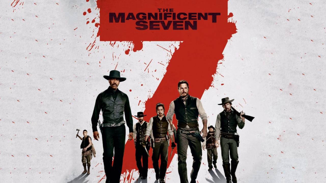 The Magnificent Seven #23