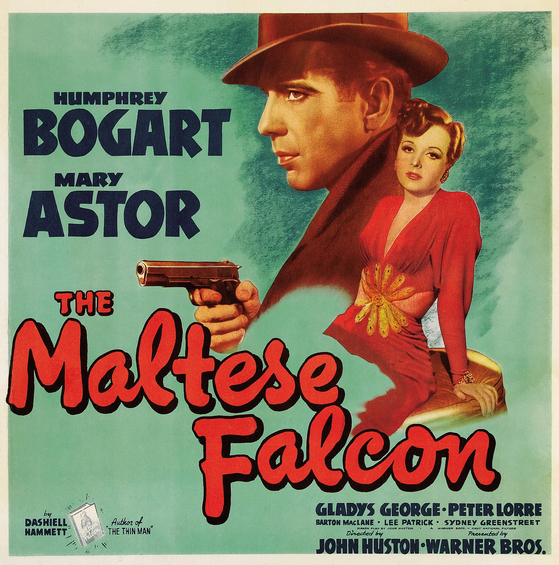 Amazing The Maltese Falcon Pictures & Backgrounds