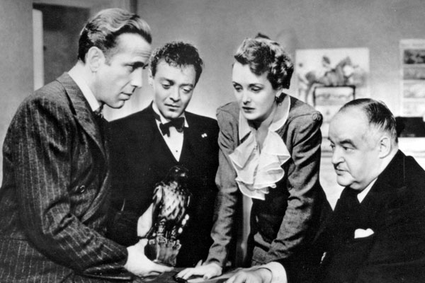 The Maltese Falcon Pics, Movie Collection