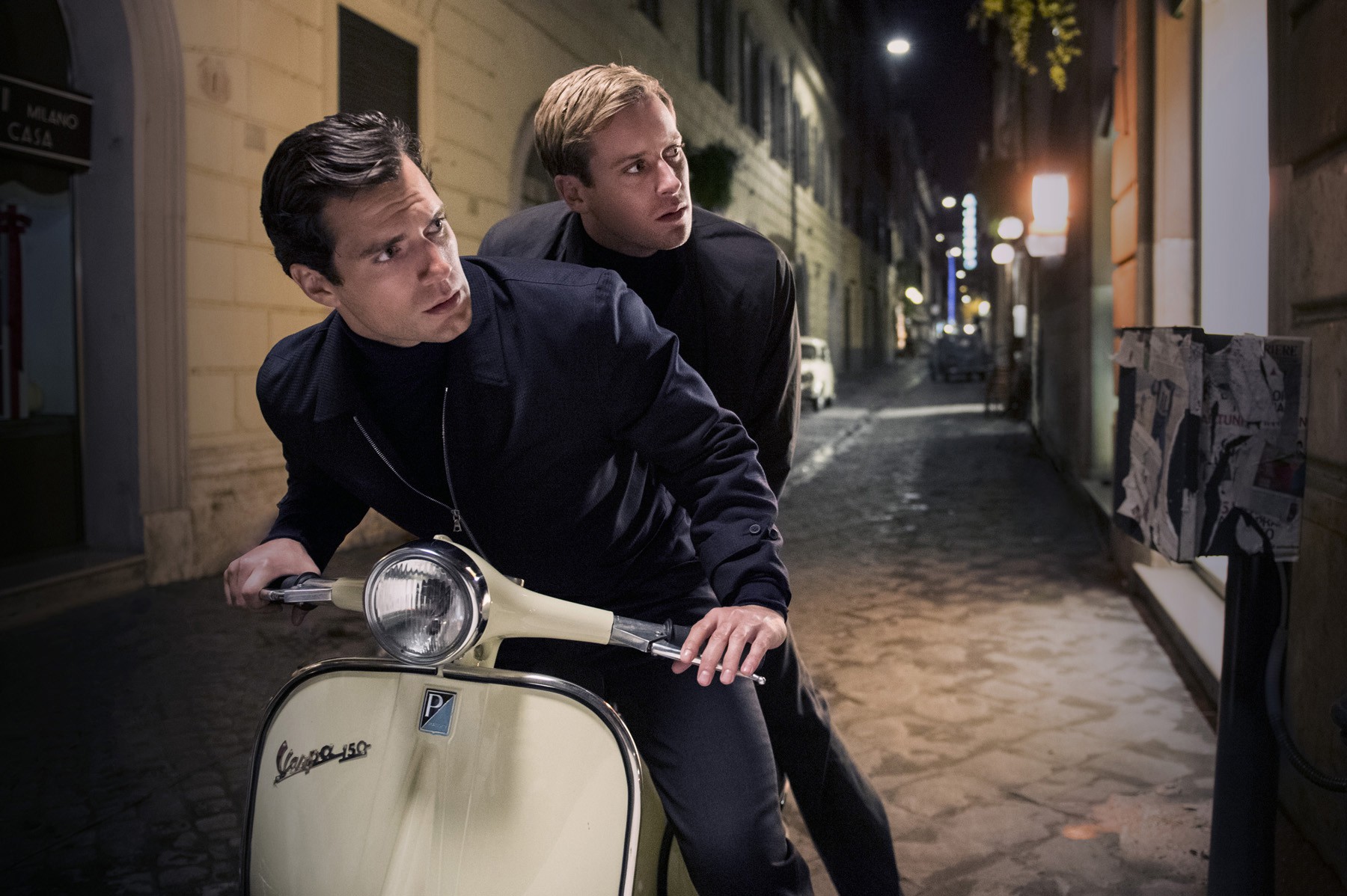 HD Quality Wallpaper | Collection: Movie, 1800x1198 The Man From U.N.C.L.E.