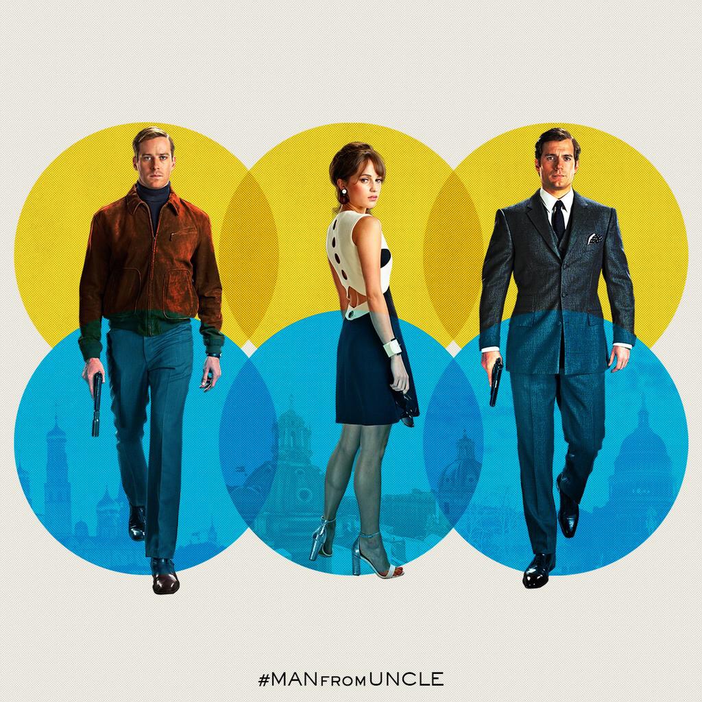 1024x1024 > The Man From U.N.C.L.E. Wallpapers