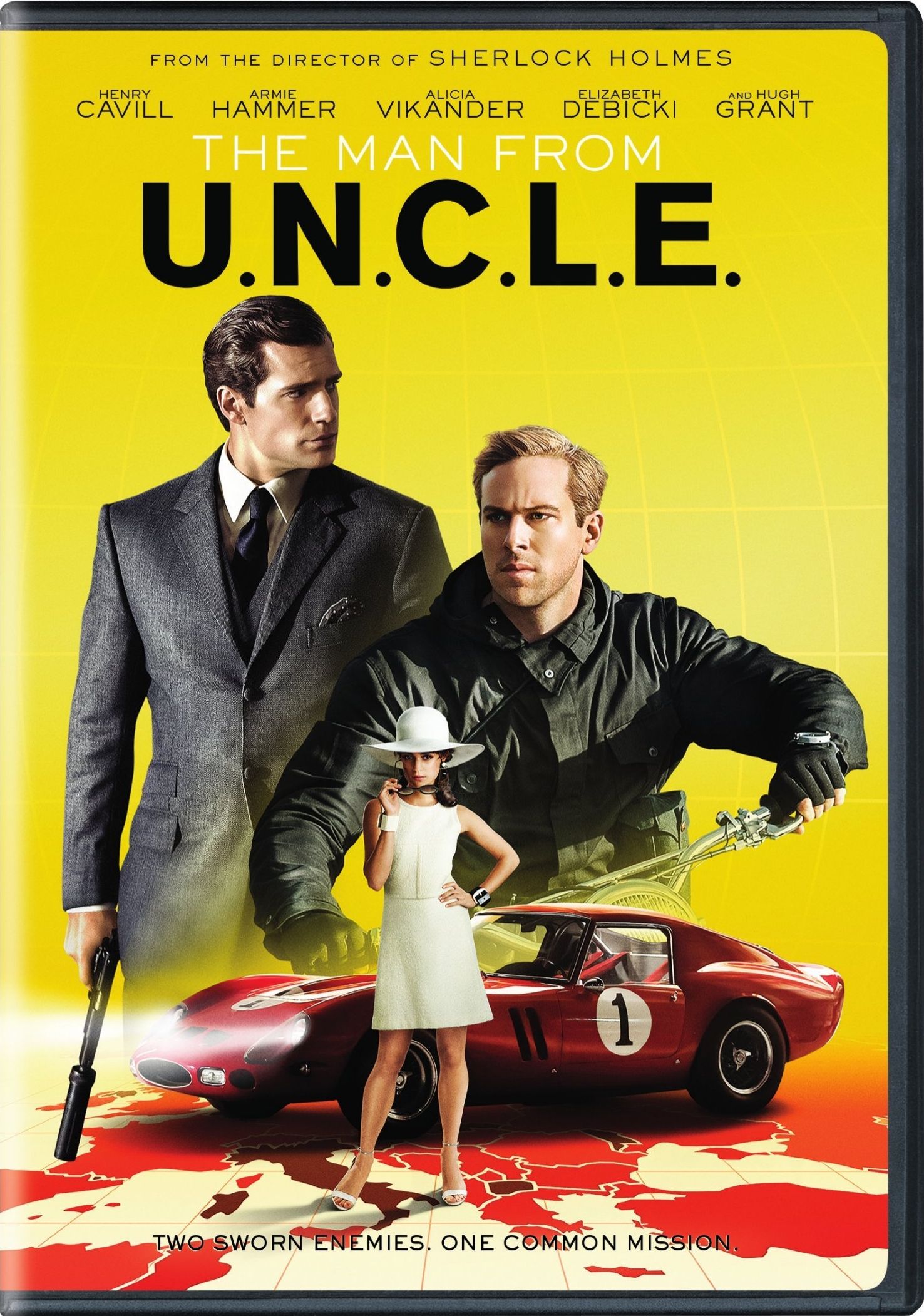 The Man From U.N.C.L.E. #6