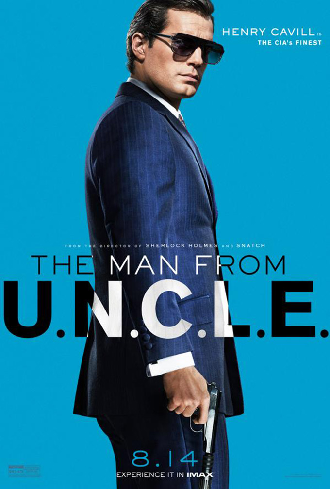 HQ The Man From U.N.C.L.E. Wallpapers | File 130.31Kb