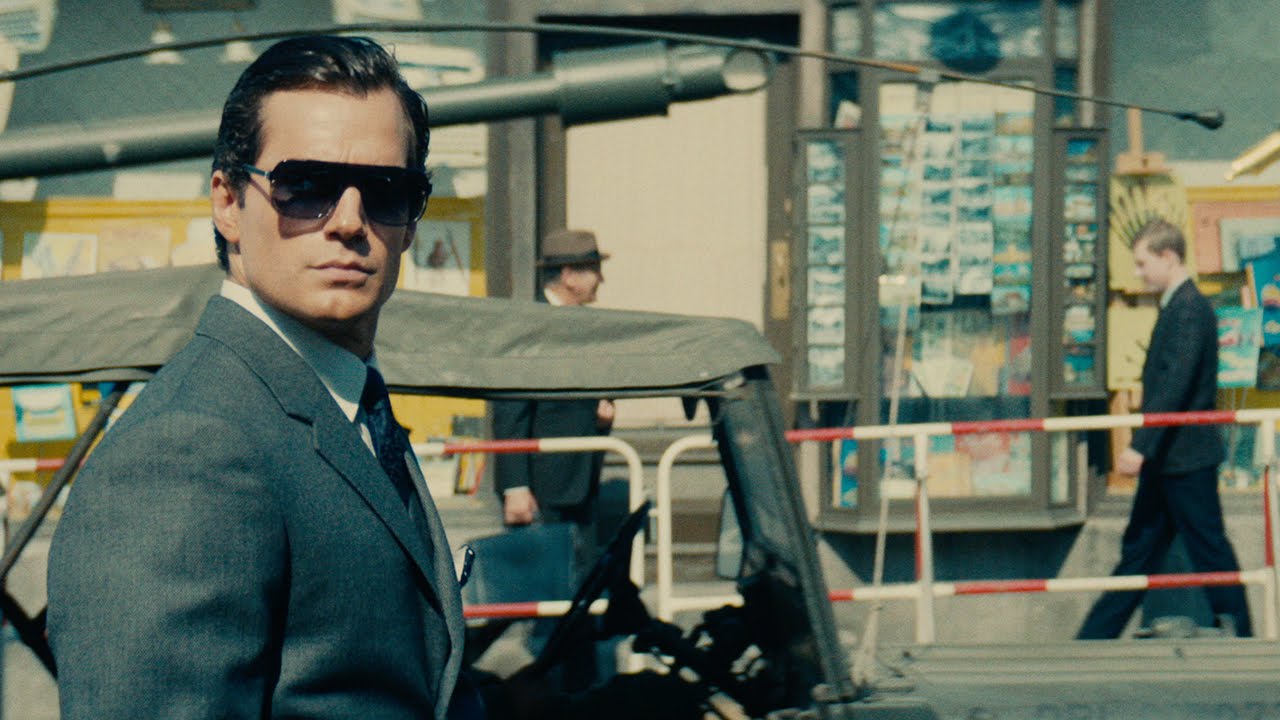 The Man From U.N.C.L.E. Backgrounds, Compatible - PC, Mobile, Gadgets| 1280x720 px