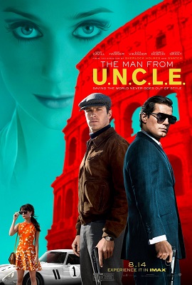 Amazing The Man From U.N.C.L.E. Pictures & Backgrounds