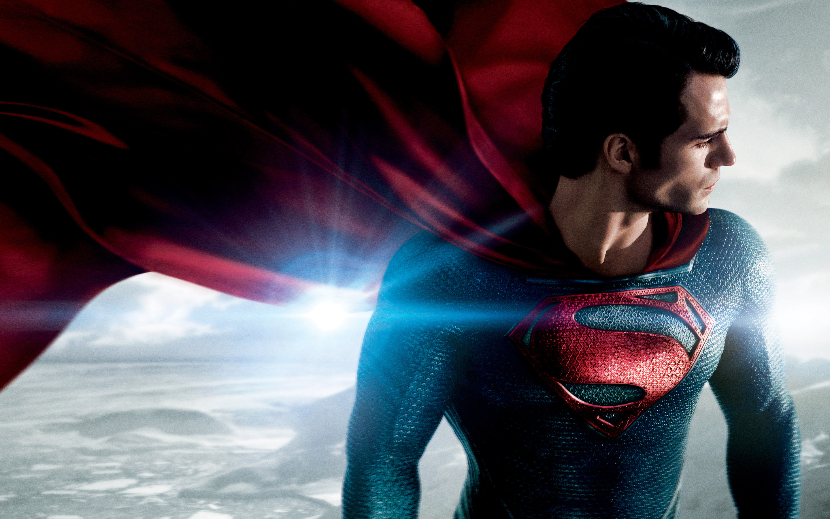 The Man Of Steel High Quality Background on Wallpapers Vista