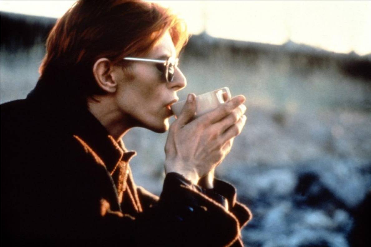 The Man Who Fell To Earth #4