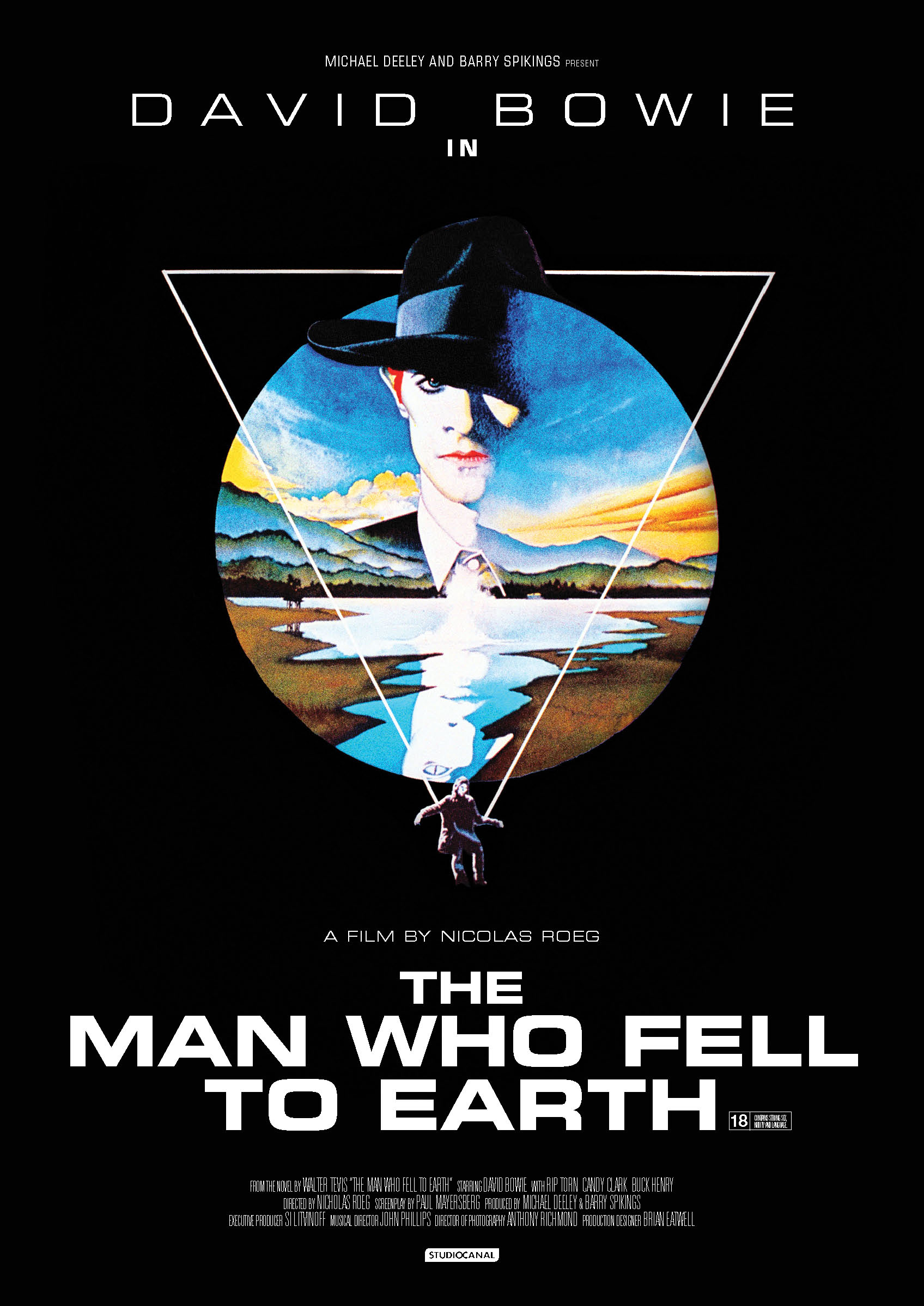HD Quality Wallpaper | Collection: Movie, 1696x2398 The Man Who Fell To Earth