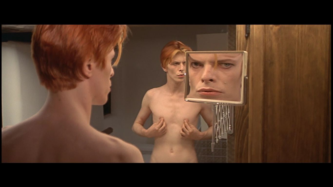 High Resolution Wallpaper | The Man Who Fell To Earth 1366x768 px