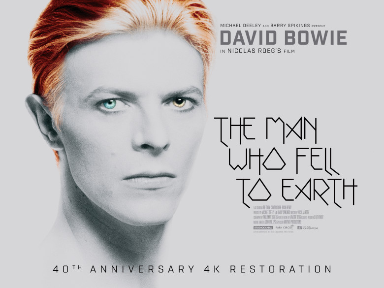 The Man Who Fell To Earth #11